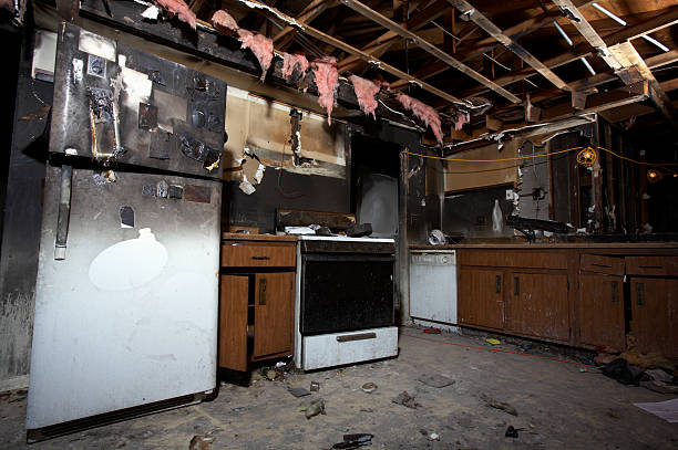 Licensed Soot Cleanup service in Port Wentworth, GA - Meridian Smoke Damage